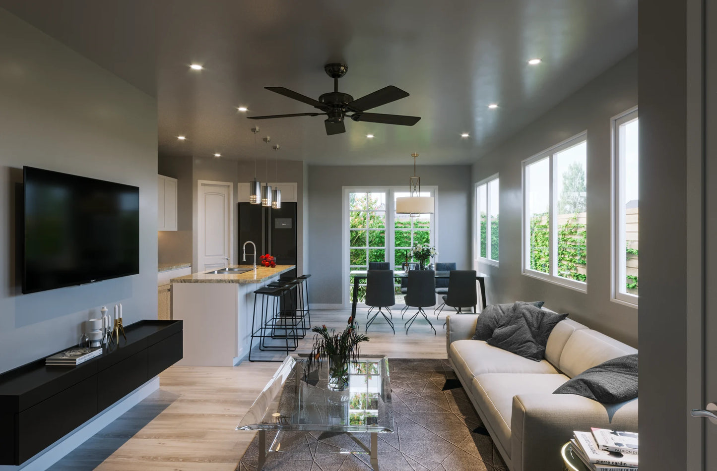 Design d'intérieur 3D