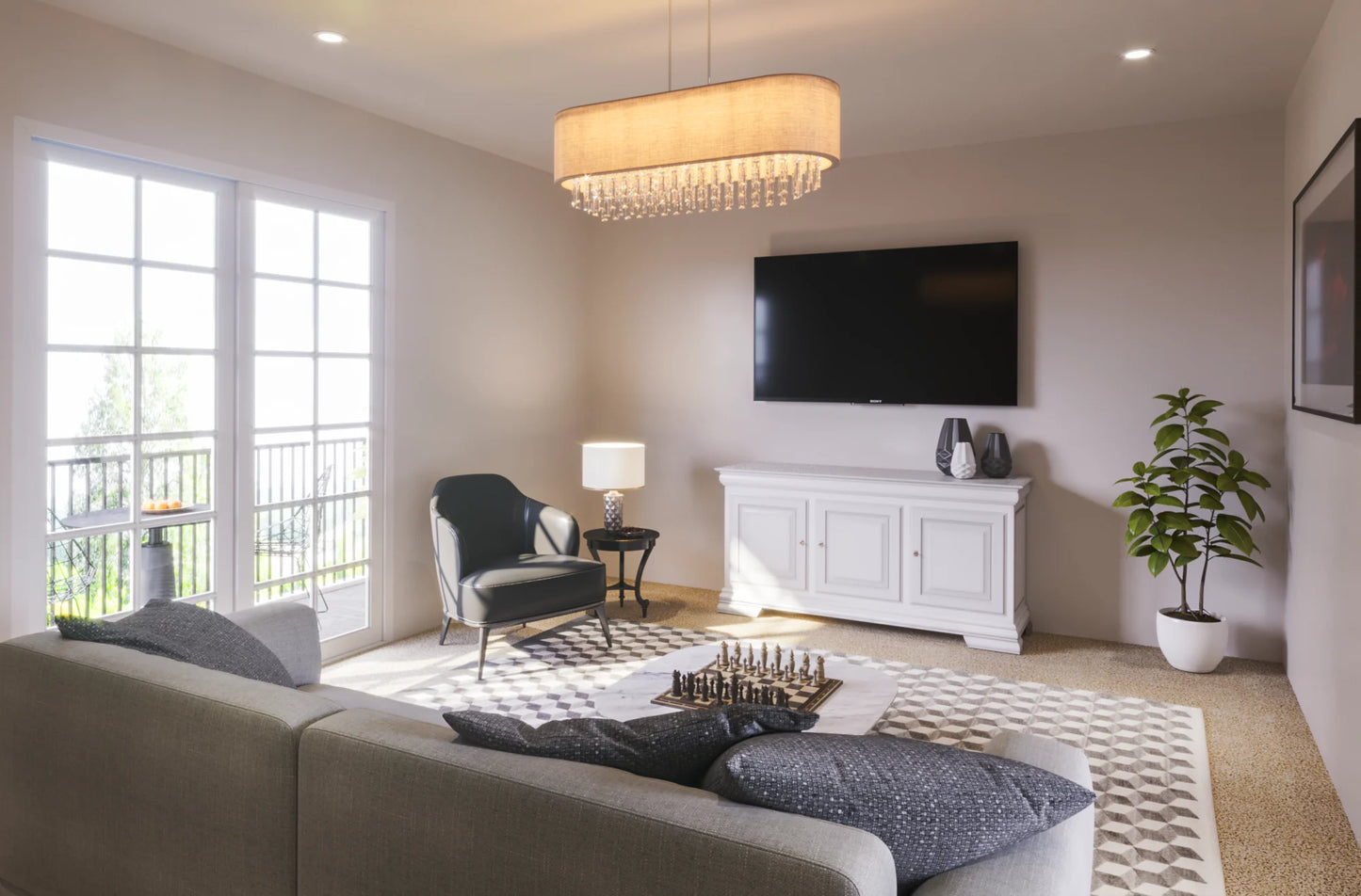 Design d'intérieur 3D