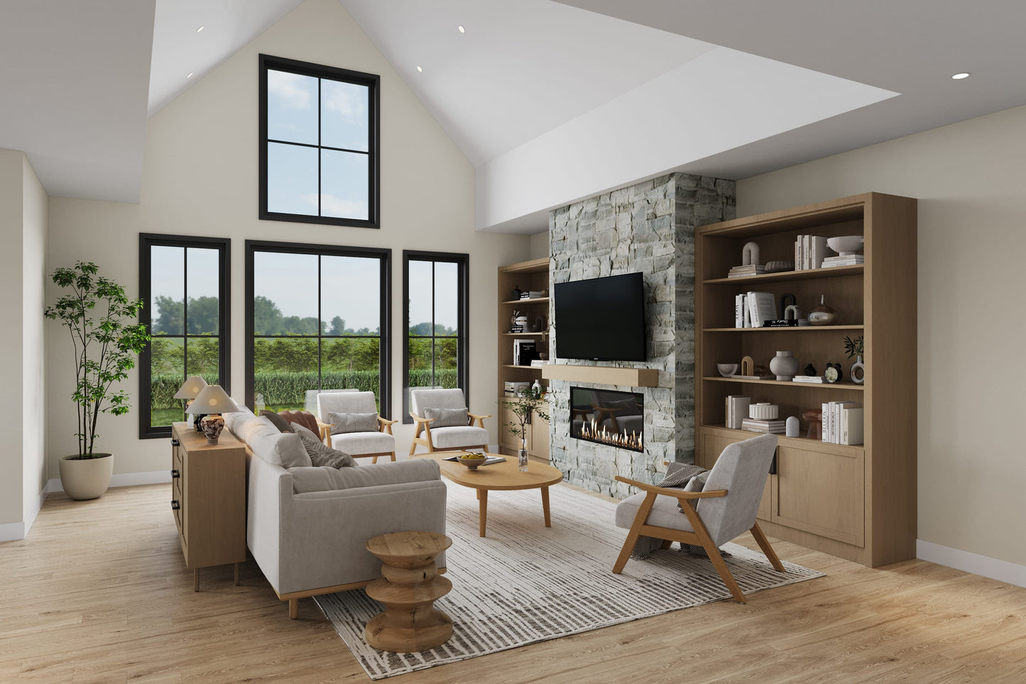 Design d'intérieur 3D