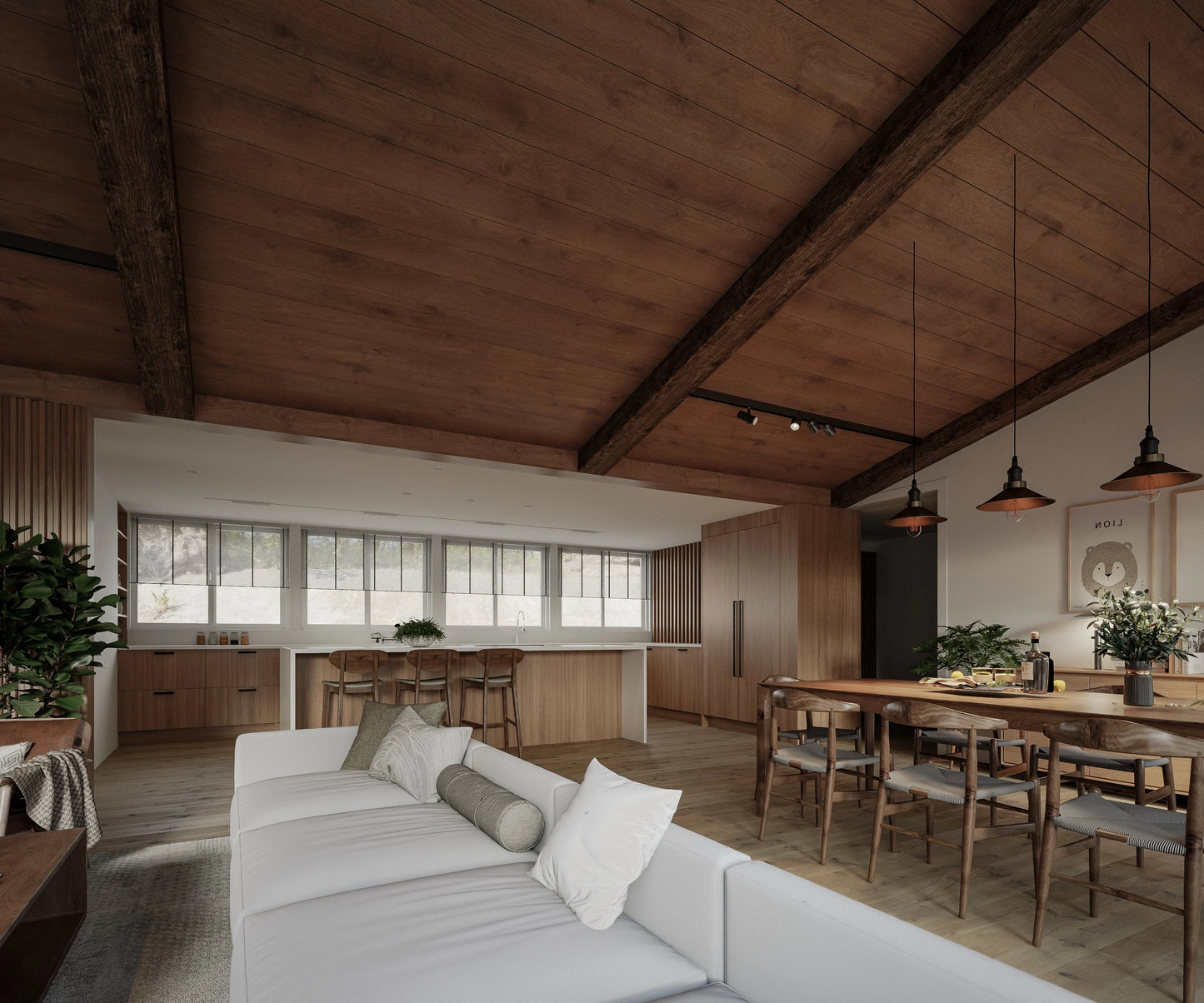 Design d'intérieur 3D